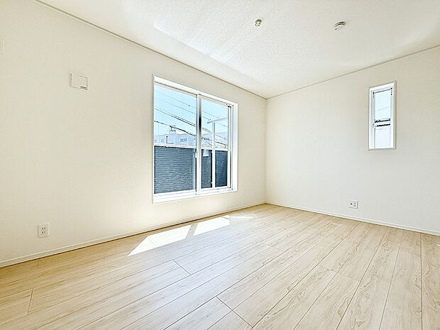 1号棟 ■機能的で使いやすいお部屋で毎日を快適に