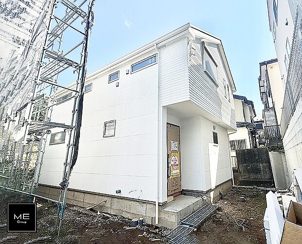 1号棟  ■家族みんなが笑顔で過ごせる、安心感のある住まい