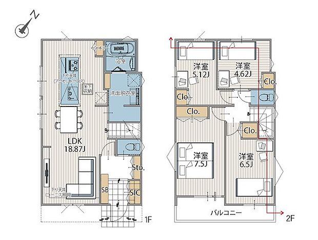 6号棟
