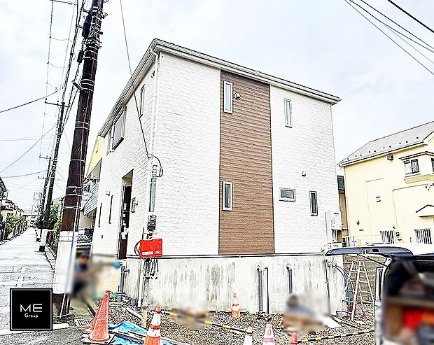 1号棟  ■新しい暮らしが始まる場所で、家族の絆を深める