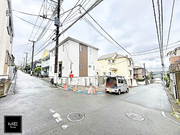 ■新しい住まい、街の新しい風景