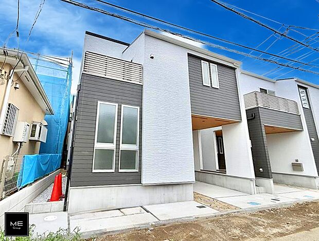 2号棟 ■家族みんなが笑顔で過ごせる、安心感のある住まい