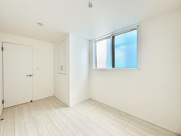 2号棟 ■機能的で使いやすいお部屋で毎日を快適に
