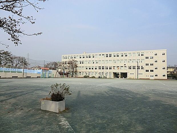 小学校 560m 横浜市立葛野小学校