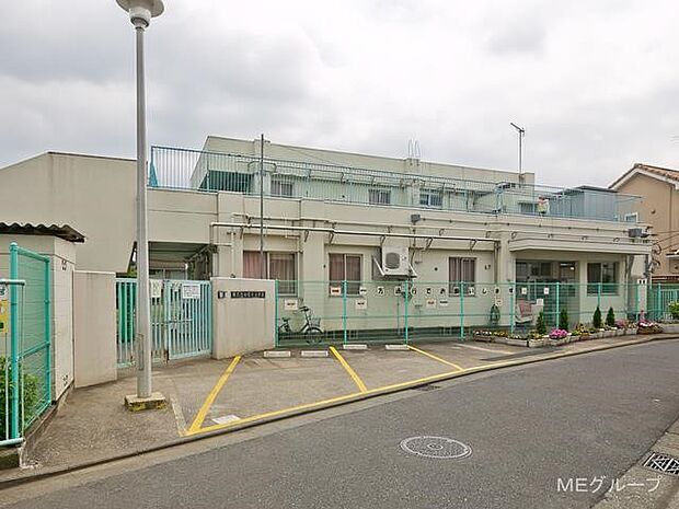 幼稚園・保育園 600m 中屋敷保育園