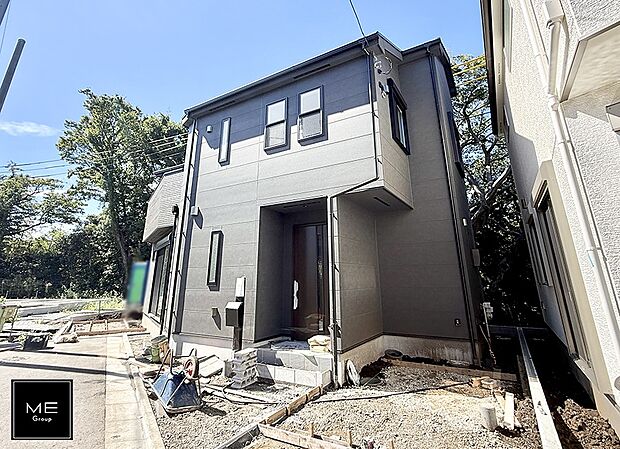 C号棟 ■家族みんなが笑顔で過ごせる、安心感のある住まい