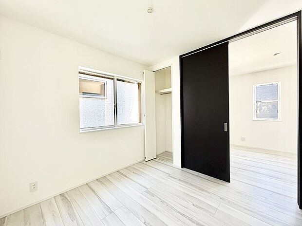 C号棟 ■機能的で使いやすいお部屋で毎日を快適に