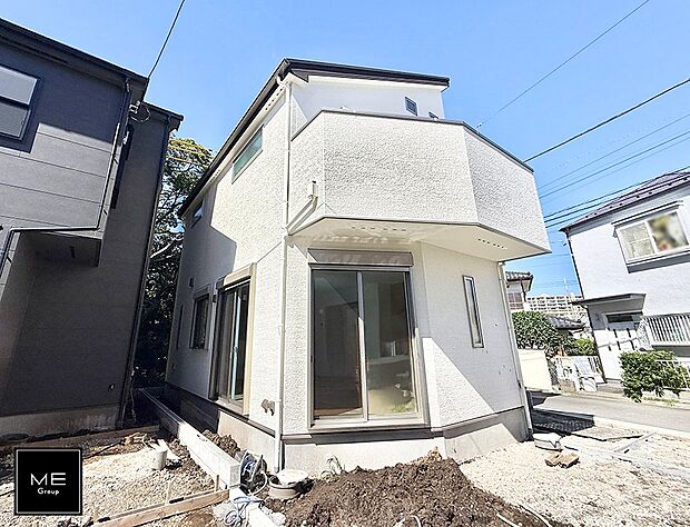 A号棟 ■家族みんなが笑顔で過ごせる、安心感のある住まい