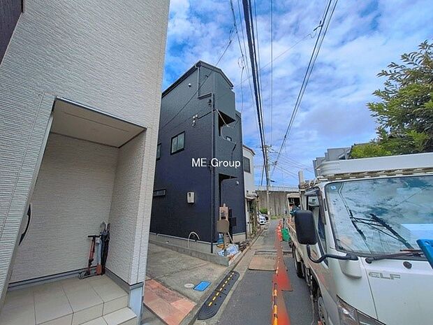 ■この道を歩けば、毎日が少し特別になる