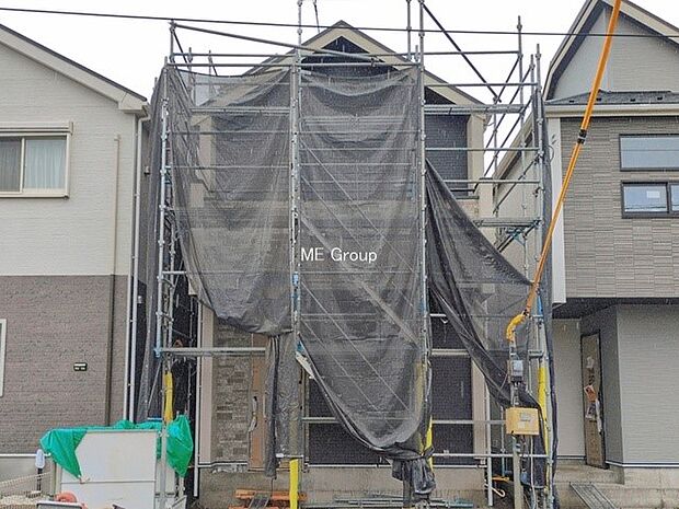 2号棟 ■家族みんなが笑顔で過ごせる、安心感のある住まい