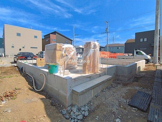 2号棟 ■家族みんなが笑顔で過ごせる、安心感のある住まい