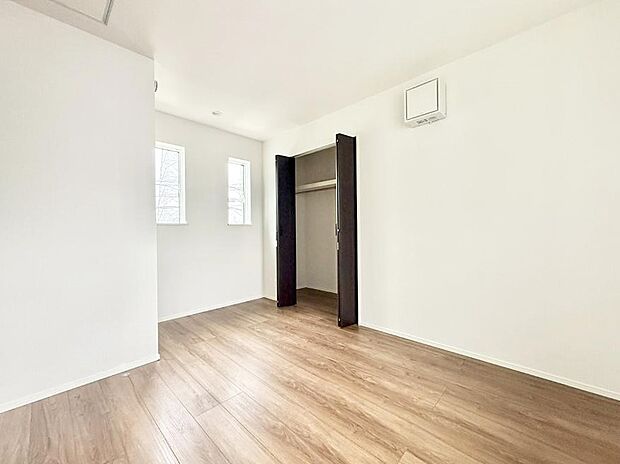 2号棟 ■家具をうまく配置すれば広々とした空間を使い動きやすく、リラックスした時間が過ごせます