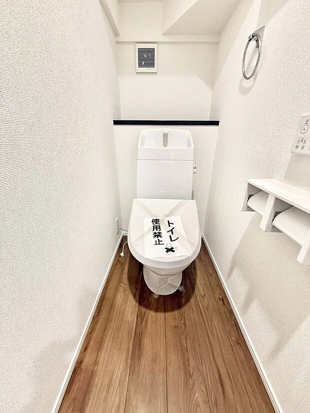 2号棟 ■使いやすさと清潔感にこだわった空間