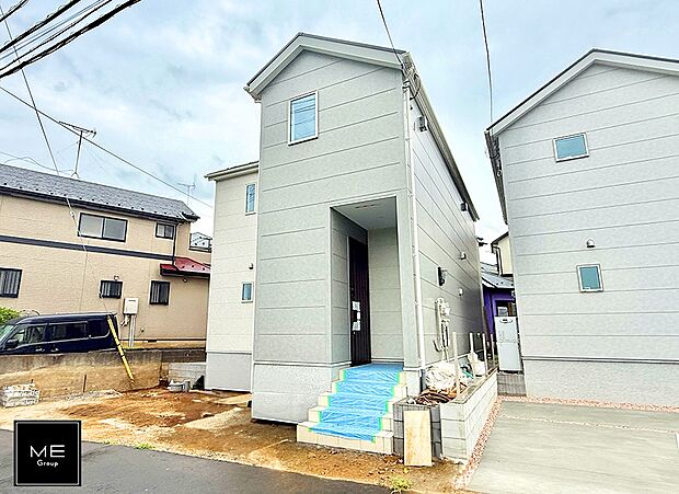 2号棟 ■新しい暮らしが始まる場所で、家族の絆を深める