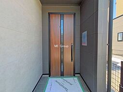 玄関の画像