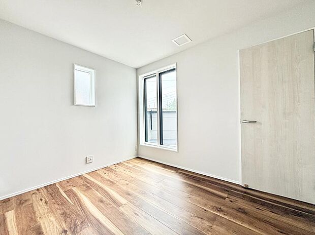 1号棟  ■落ち着いた雰囲気のお部屋で心が安らぐ空間