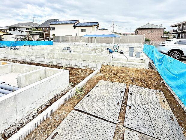 B号棟 ■新しい暮らしが始まる場所で、家族の絆を深める