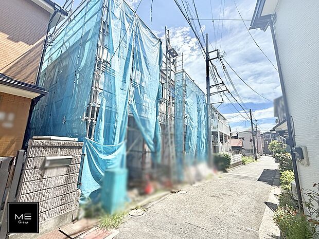 ■新しい住まい、街の新しい風景