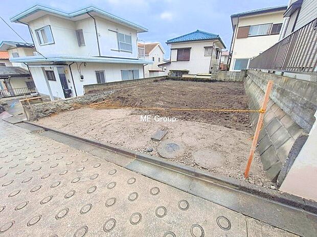 1号棟 ■家族みんなが笑顔で過ごせる、安心感のある住まい