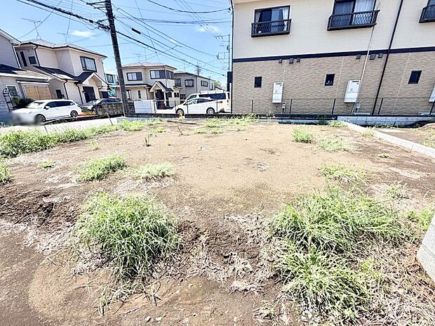 1号棟  ■家族みんなが笑顔で過ごせる、安心感のある住まい