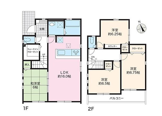 1号棟