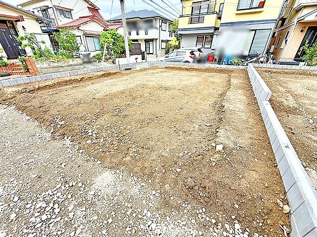 1号棟 ■新しい暮らしが始まる場所で、家族の絆を深める