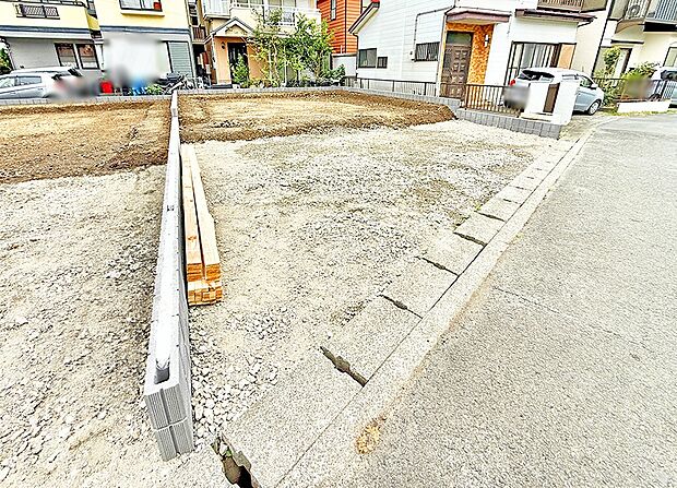 2号棟  ■新しい暮らしが始まる場所で、家族の絆を深める