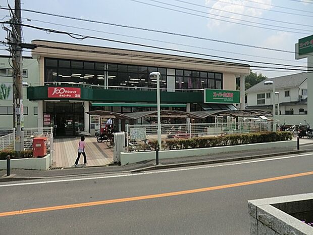 スーパー 800m スーパーTAIGA 岡津店