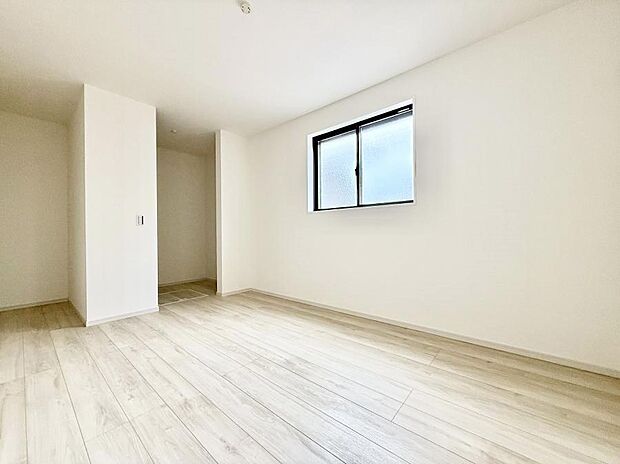 2号棟  ■どこになにを置くか楽しみな自分のお部屋