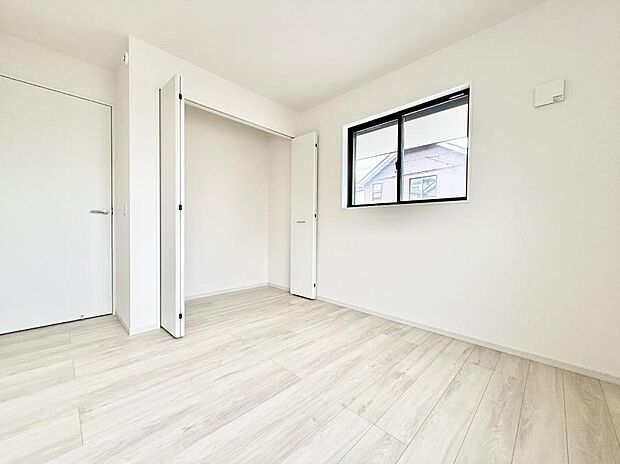 2号棟  ■機能的で使いやすいお部屋で毎日を快適に