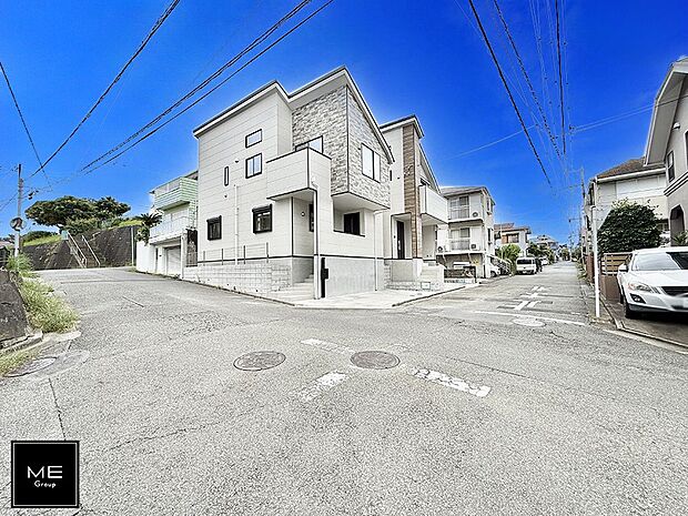 ■新しい住まい、街の新しい風景