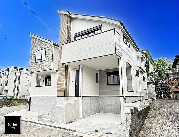 1号棟  ■家族みんなが笑顔で過ごせる、安心感のある住まい