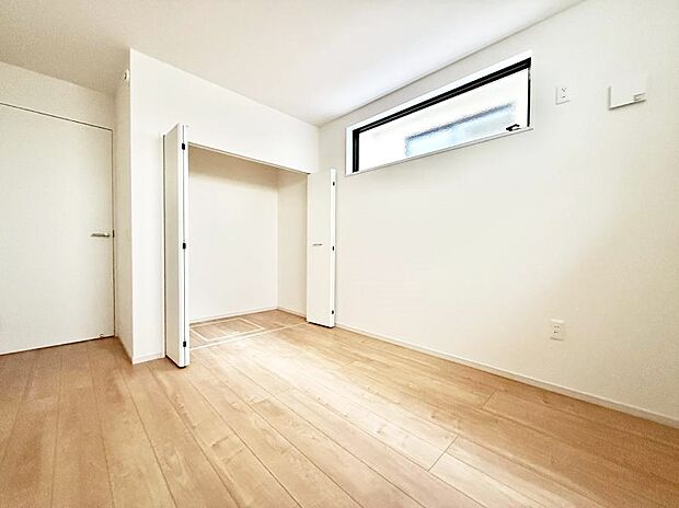 1号棟  ■機能的で使いやすいお部屋で毎日を快適に