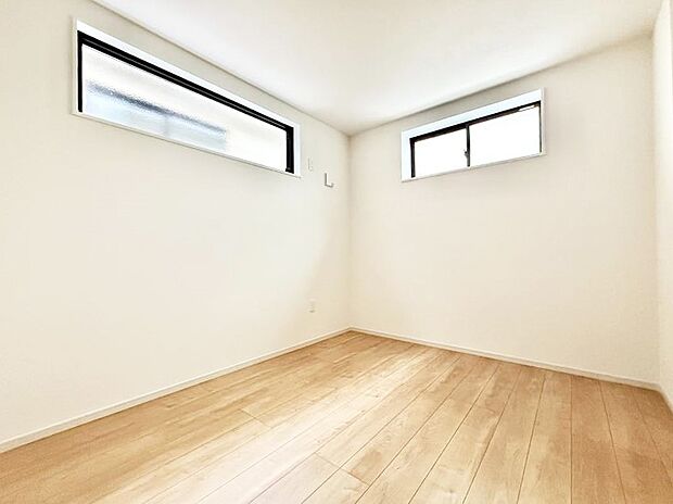 1号棟  ■どこになにを置くか楽しみな自分のお部屋