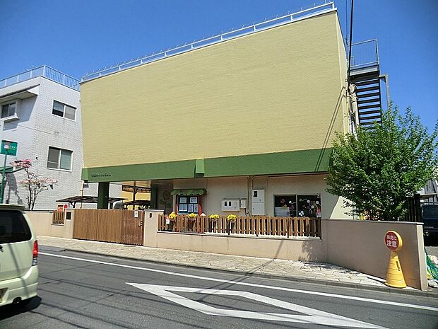 幼稚園・保育園 1000m ひまわり保育園