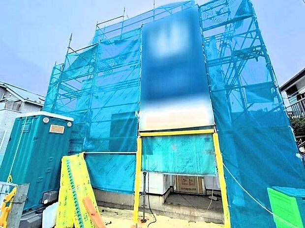 1号棟 ■新しい暮らしが始まる場所で、家族の絆を深める