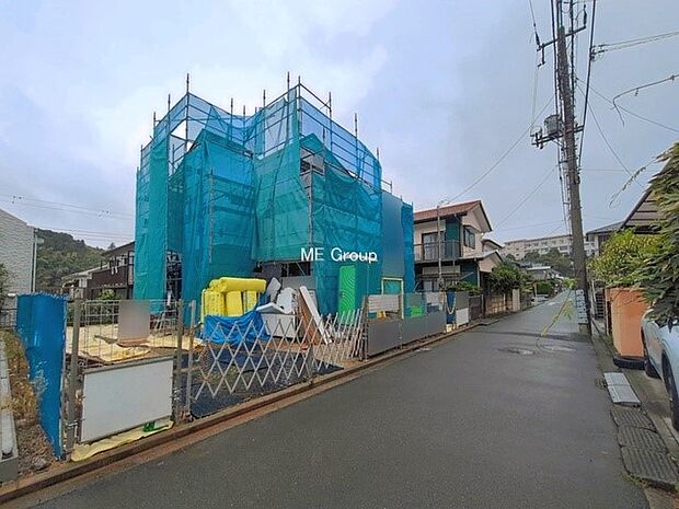 1号棟 ■家族みんなが笑顔で過ごせる、安心感のある住まい