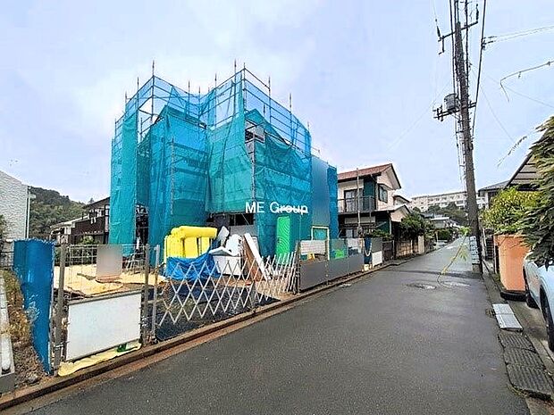 1号棟 ■家族みんなが笑顔で過ごせる、安心感のある住まい