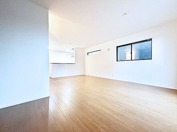1号棟  ■居心地のいい、理想のリビング
