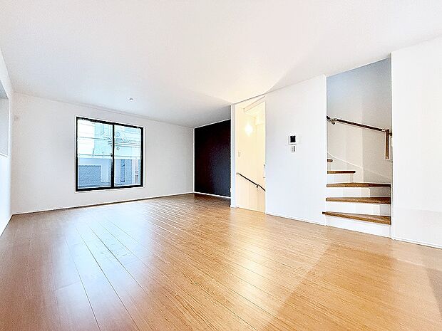 1号棟  ■自然と会話が生まれる、心地よいひととき