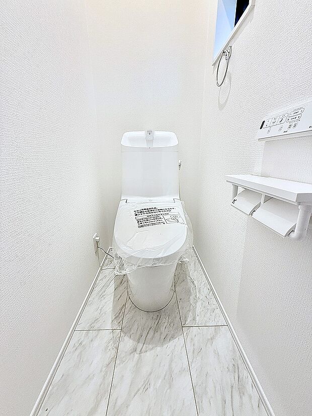 1号棟  ■毎日使う場所だからこそ、清潔感溢れる空間