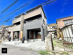 神奈川県座間市ひばりが丘2丁目