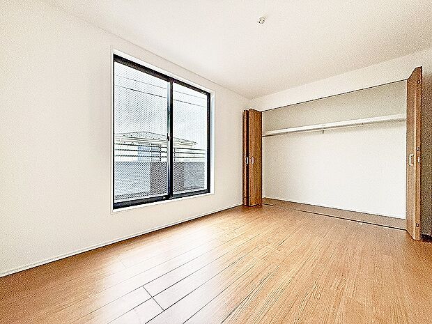 1号棟  ■落ち着いた雰囲気のお部屋で心が安らぐ空間