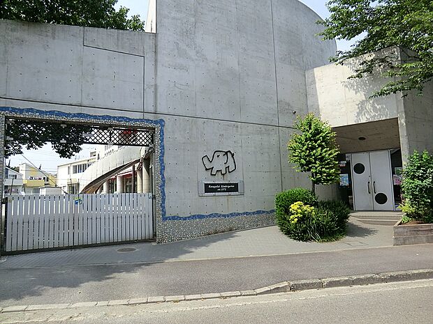 幼稚園・保育園 1300m 春日台幼稚園