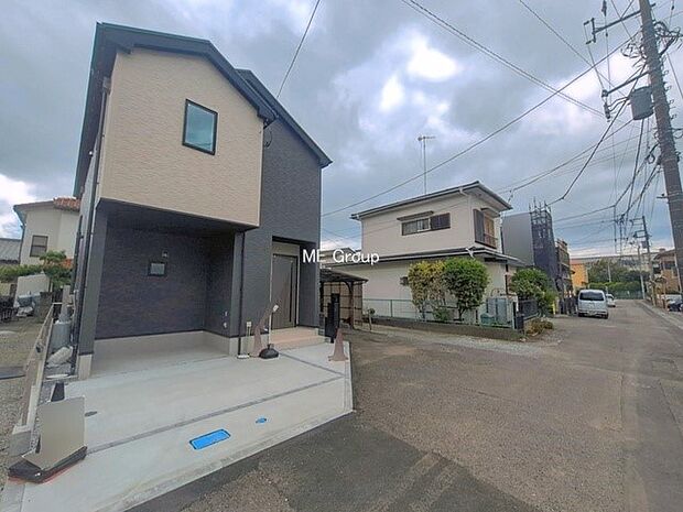 1号棟 ■家族の未来を優しく包み込む新しい住まい