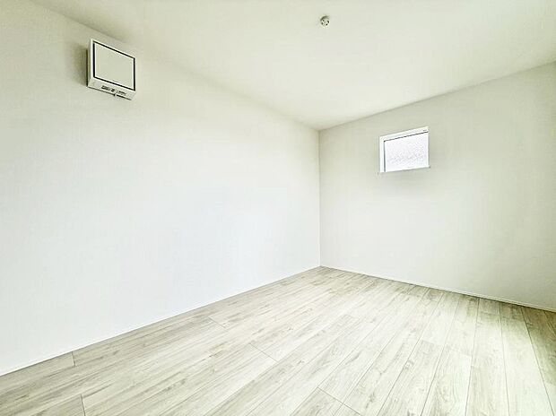 1号棟 ■落ち着いた雰囲気のお部屋で心が安らぐ空間