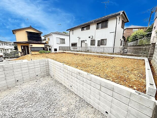 1号棟  ■家族みんなが笑顔で過ごせる、安心感のある住まい