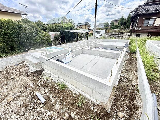 2号棟  ■暮らしを豊かにする充実した仕様設備で快適に