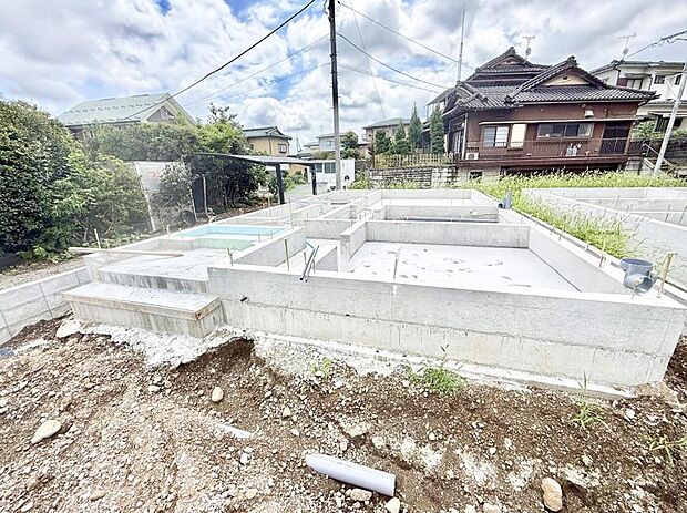 2号棟  ■暮らしを彩る充実した設備仕様が備わった住まい