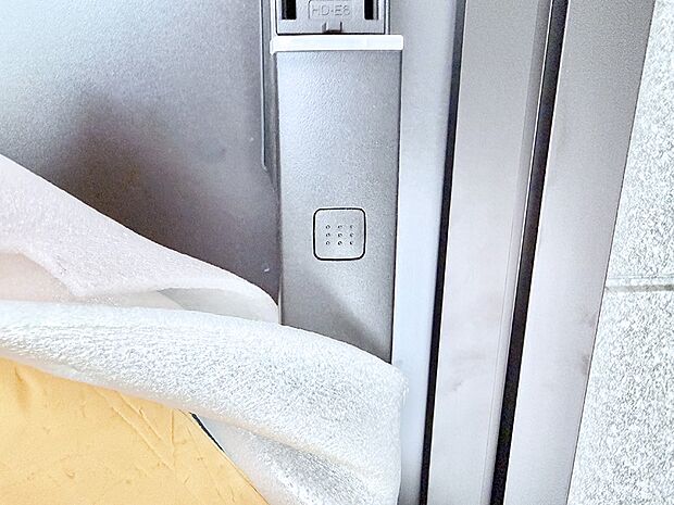 ■手軽にロック解除できますね